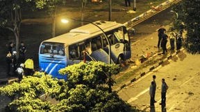 Singapur gibt dem Alkohol Schuld an Krawallen