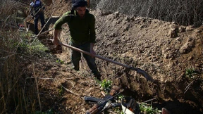 IS-Verbündete erobern Ortschaften nahe Israel