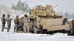 Baltische Staaten rüsten auf