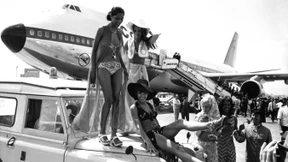 60 Jahre auf Urlaubsreise