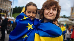 Ukraine rückt näher an die Europäische Union