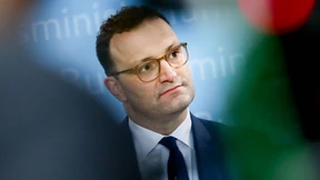 Spahn äußert sich zu Astra-Zeneca