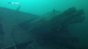 Deutsches Weltkriegs-U-Boot wiederentdeckt