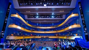 Zwei Neubauten für Städtische Bühnen Frankfurt