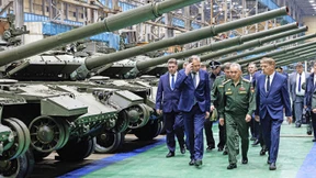 Mehr Geld für Panzer, weniger für Soziales