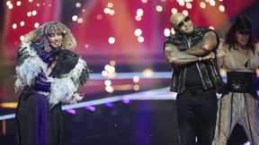 Rap aus Amerika und Island auf der Couch