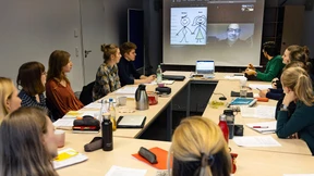 Engagiert gegen Missstände im Theater