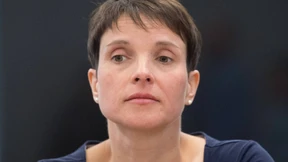 Frauke Petry erhebt Korruptionsvorwürfe gegen AfD-Spitze