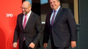 Umfrage: Schulz hätte größere Chance als Gabriel