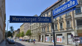 Messerstecher von Polizisten niedergeschossen 