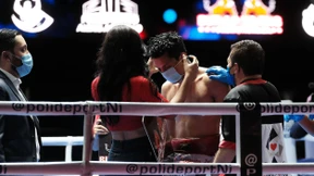 Mit dem Gong fallen die Masken