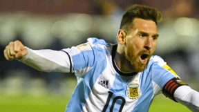 Messi ist der große Retter Argentiniens