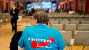 Die AfD bekommt mehr Zuspruch von Rechtsextremen