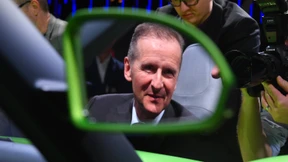 Die Probleme des Herbert Diess