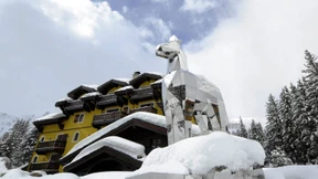 Die Alpen sind am teuersten