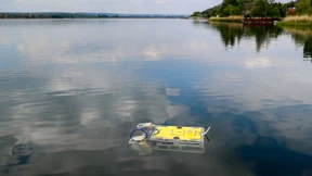 Suche mit Tauchroboter nach vermisstem Mann abgebrochen