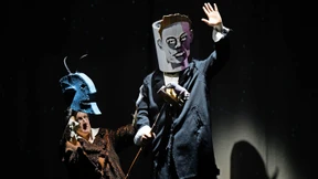 Wenn Faust die Kettensäge schwingt