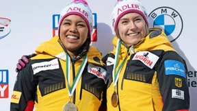 Für Deborah Levi ist Bobfahren wie Radfahren