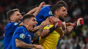 Der Fels im italienischen Tor