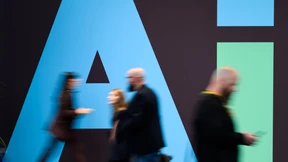 Industrie auf Selbstfindung