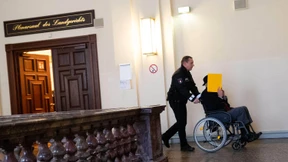 Eine große Umarmung