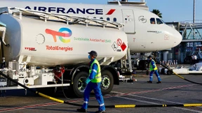 Air France erhöht Ticketpreise für Einsatz von Biokraftstoff