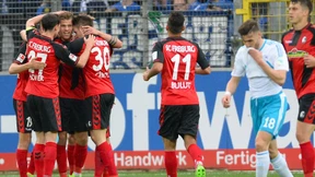 Freiburg auf Europakurs