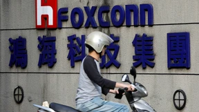 Foxconn verstößt in China gegen Arbeitsregeln