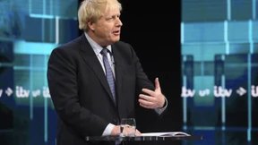 Johnson verspricht Briten ein „verfrühtes Weihnachtsgeschenk“