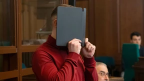 Zum zweiten Mal Mord