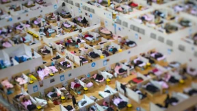 Die sechzig Tage von Wuhan