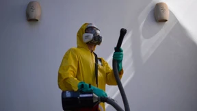 Brasilianer macht Wohnungen garantiert coronafrei