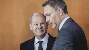 Scholz zeigt Verständnis für Lindners Verspätung