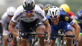 Sagan löst Cavendish in Gelb ab