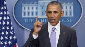 Obamas letzte Pressekonferenz