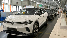 Volkswagen macht im ersten Quartal 3,4 Milliarden Euro Gewinn