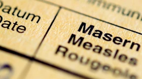 Grüne sehen Impfpflicht gegen Masern skeptisch
