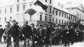 Der Kampf um die Macht in Bayern