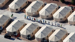 Das Kinder-Camp in Texas