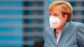 Was sagt die Kanzlerin zum Wahlsieg Joe Bidens?