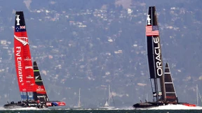 Neuseeländer hängen Oracle ab