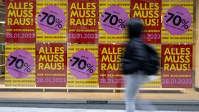 Insolvenzen in Deutschland sind zurück