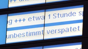 Bahnkunden bekommen Entschädigung auch bei höherer Gewalt