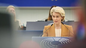 EU-Parlament kritisiert Ursula von der Leyen scharf