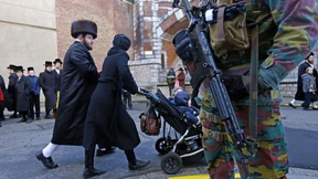 Die Spaltung der Diamantenstadt