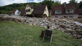 Bald soll der Starkregen gemanagt werden 