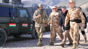 De Maizière kündigt Partnerschaftsabkommen an