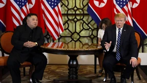 Nordkorea: „Werden nicht einknicken“