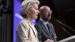 Europa will sich nicht abspeisen lassen