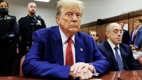 9000 Dollar Strafe für Donald Trump